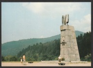 JABŁONKI - KAROL ŚWIERCZEWSKI - POMNIK - 1975 - BEZ OBIEGU