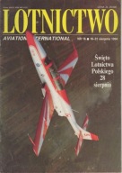 Lotnictwo aviation international 16/1994 TS-11 Iskra