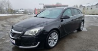 Opel Insignia 2.0 170ps. OPC-line Klima Grzane Fotele Manual2017 2.0 Diesel