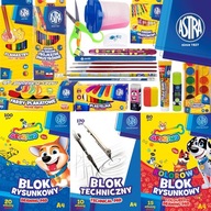 WYPRAWKA SZKOLNA ASTRA (XL) 23 el.