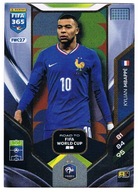 PANINI FIFA 365 2026 KYLIAN MBAPPE FRANCJA ROAD TO FIFA WORLD CUP FWC27