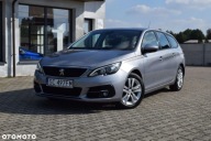 Peugeot 308 1.6 BlueHDi 120KM Lift Navi Kamera Grzane fotele Czujniki park