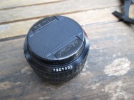 Obiektyw Pentax K SMC PENTAX-A 1,4 / 50 mm