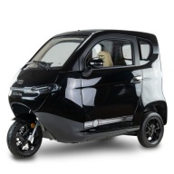 MICRO CAR - Zabudowany skuter elektryczny BILI BIKE SIGMA 3 ECO 2 KW 58 Ah
