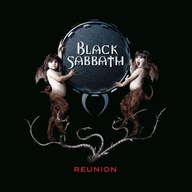 BLACK SABBATH REUNION 2CD FOLIA