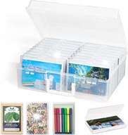 ALBUM ORGANIZER NA ZDJĘCIA POJEMNIK PUDEŁKO 1800x