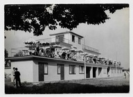 Otmuchów 1967r. Restauracja nad Jeziorem 122B