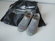 Śliczne markowe obuwie damskie Skecher 37