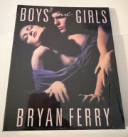 BLU-RAY Audio BRYAN FERRY Boys And Girls NOWY FOLIA!!!!