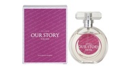 Woda toaletowa Our Story for her Avon