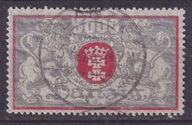 1923 WMG herb Gdańska duży format Fi 123