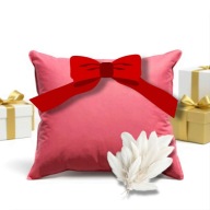 Poduszka z piór gęsich 70x80 2kg Bawełna Naturalna Średnia Twardość Prezent