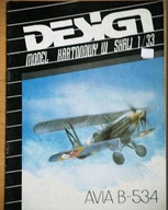 Design AVIA B-534