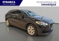 BMW X2 VAT 23 Advantage 20d 190KM 4x4 automat 2023 r., Salon PL, I wl.
