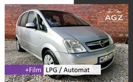 Opel Meriva automat LPG Klima Gwarancja w cenie Warszawa VRDW 1.8 125KM