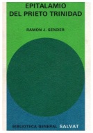 Ramon J. Sender EPITALAMIO DEL PRIETO TRINIDAD