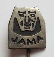 JAMA Michalika kabaret kawiarnia - Kraków odznaka