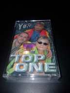 Kaseta TOP ONE -' Ye , O ' EX+ 1998 1 press Omega