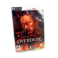 NOWA PAINKILLER OVERDOSE PC POLSKIE WYDANIE PL