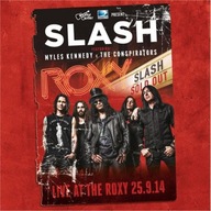 SLASH - LIVE AT THE ROXY 25.9.14 / 3LP