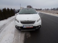 PEUGEOT 2008 1.6 BENZ 120 KM ZAREJESTROWANY AUTO Z NIEMIEC