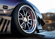 Plakat A3 - JDM SSR Professor SP3 Wheels Wallpaper