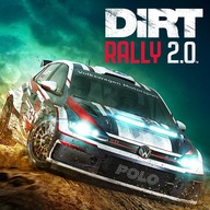 DiRT Rally 2.0 Alert Steam PC PL