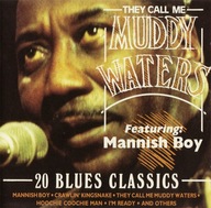Muddy Waters– They Call Me Muddy Waters EX