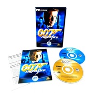 JAMES BOND 007 NIGHTFIRE PC PREMIEROWE ENG