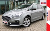 FORD S-Max TITANIUM + 4WD + AT + 7 os.