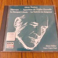 Messiaen Diptyque... Rossler