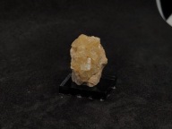 Kalcyt - Złote Kryształy - Mocna Fluorescencja i Fosforescencja | Polska