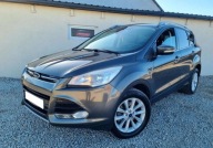 Ford Kuga Sliczna 2.0 TDCi Niezawodna Oszczedna ORYGINAL Zadbana 2015r