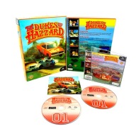 THE DUKES OF HAZZARD BIG BOX KOLEKCJONERSKI ENG