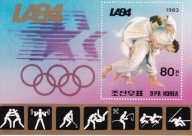KRLD 1983 **bl.156 cena 4,50 zł kat.4€ - sport