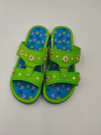 Dziecięce kapcie klapki basenowe American lekkie R. 36