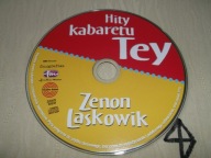 HITY KABARETU TEY Zenon Laskowik - CD stan ideał bez rys