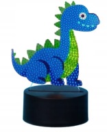 LAMPKA NOCNA DO MALOWANIA DIAMENTAMI s634 LED HAFT DIAMENTOWY DIAMENTY DIY