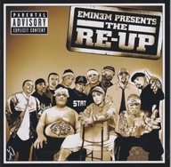 CD - EMINEM PRESENTS THE RE-UP - stan bdb