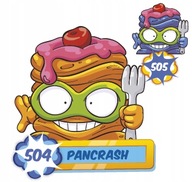 SUPER ZINGS THINGS PANCRASH 505 NIEBIESKI
