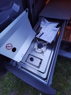 Szafka caddy california gazówka kuchenka kamper oryginał