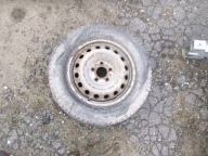 FELGA Z OPONA KOMPLET TRAFIC II VIVARO B 2001-2014rok 6Jx16H2 ET50 5x118