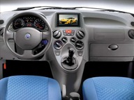 Radio nawigacja Fiat Panda 2003-2012 ANDROID WiFI Bluetooth GPS