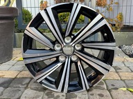 Felga aluminiowa TOYOTA 8729-1 7.5" x 17" 5x114.3 ET 40