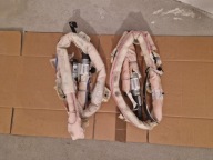 Jeep Grand Cherokee WK2 Kurtyna Airbag Prawa Oryginalna