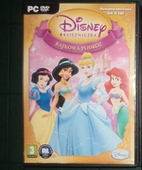 Disney Księżniczka Bajkowa Podróż PC na Windows XP