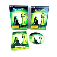 FRITZ 10 SZACHY PC PREMIEROWE POLSKIE WYDANIE PL