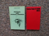 2x STANUCH-PRZYSŁUGA ALBO OPOWIEŚCI OGRODNIKA WL + W PEŁNYM ŚWIETLE KOMPLET