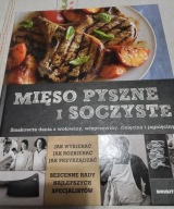 Mięso pyszne i soczyste Brigit Binns