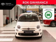 Fiat 500 Fiat 500S 1.2 1.2 Benzyna 69KM